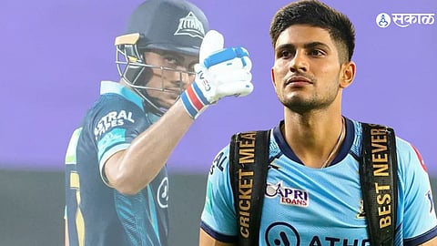 Shubman Gill
