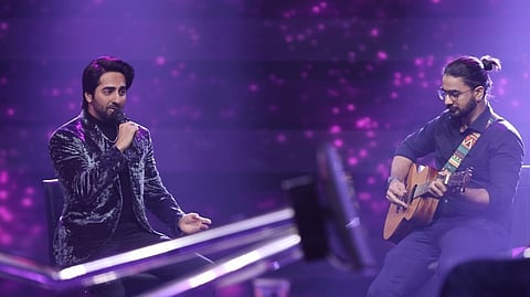 Ayushmann Khurrana Moye Moye Video