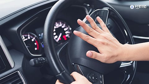 health effects of blaring horns deafness problem noise pollution headache traffic police 