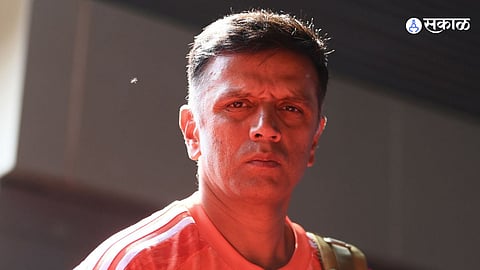 Rahul Dravid 