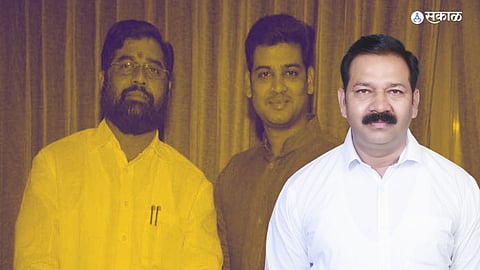 Kalyan: खासदारांनी लक्ष दिल्यास ‘यु टाईप’ रस्ताचे काम लवकर, भाजप आमदाराचा मुख्यमंत्र्यांना टोला 