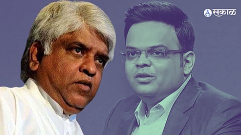 Jay Shah Sri Lanka Cricket Arjuna Ranatunga