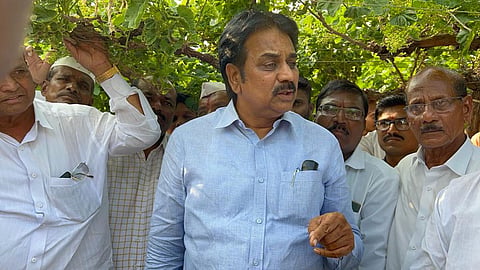 Harshwardhan Patil
