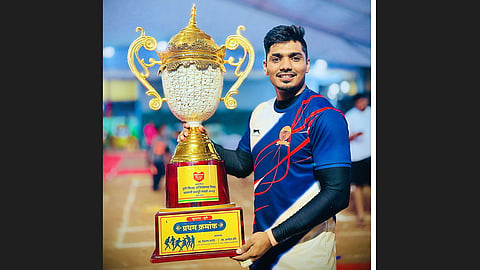 Kiran Magar