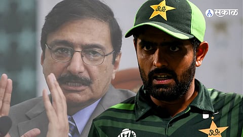 Babar Azam Vs PCB