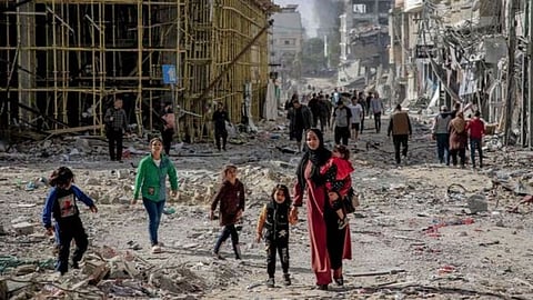 Israel-Hamas War