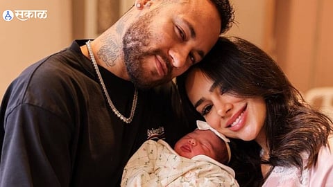 Neymar's girlfriend And Newborn Child Kidnaping