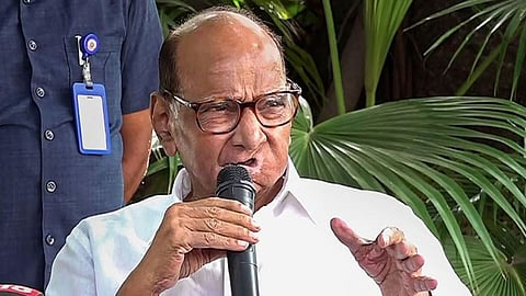 Sharad Pawar