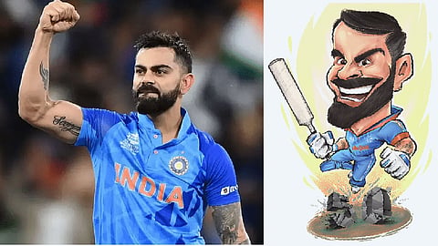 Virat Kohli
