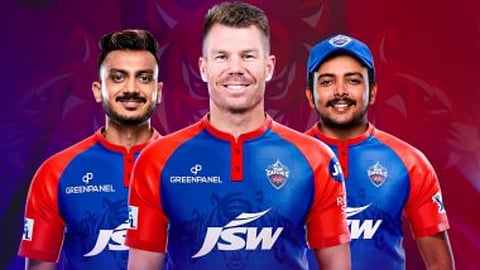 ipl 2024 delhi capitals retain and release these cricket players check full list here 