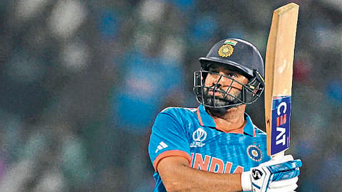 Rohit Sharma