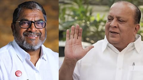 Raju Shetti vs Hasan Mushrif 