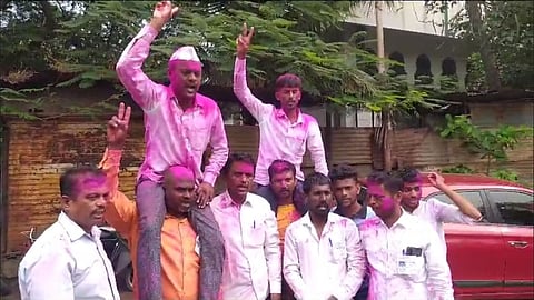 Grampanchyat Election Result