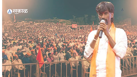 manoj jarange patil 