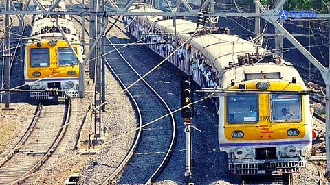 Mumbai Local