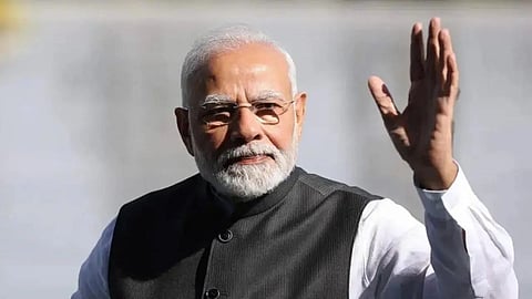 PM Narendra Modi