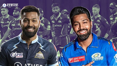 Hardik Pandya expressed his desire to return to Mumbai Indians reveals GT team director Vikram Solanki 