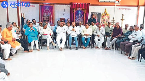 Minister Anil Patil statement about Padalse project completion jalgaon news