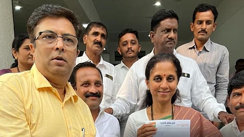 supriya sule 