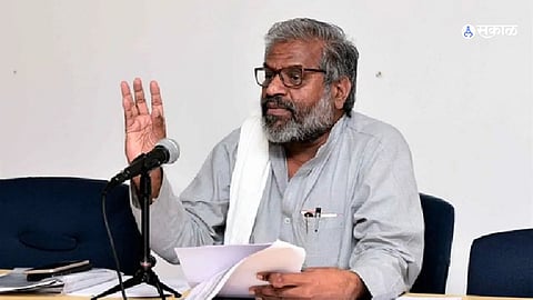 Pasha Patel: