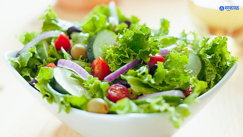 Green Salad Benefits 