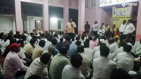 be prepared to step down from power if there is injustice OBC community warn government maratha obc reservation