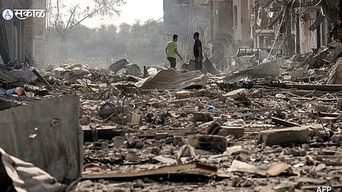 Israel Hamas war