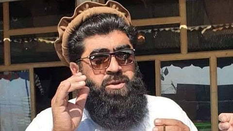 Pakistan Terrorist