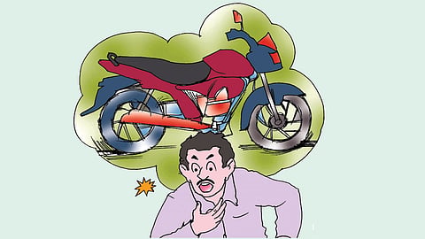 Two Wheeler