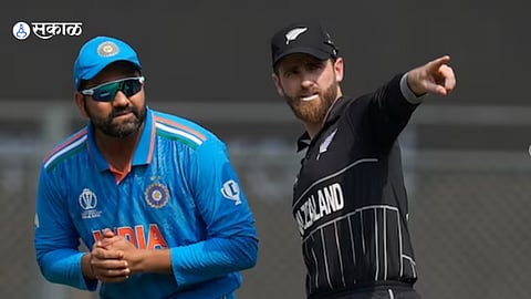 Ind Vs Nz Semi Final World Cup 2023 