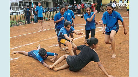 Poonawalla Fincorp presents schoolympics 2023 season 6