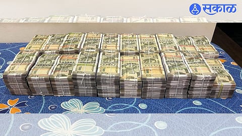 Bribe Crime