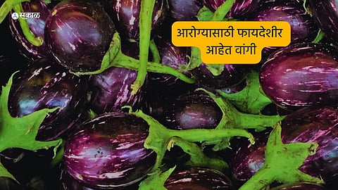 Benefits of Brinjal 