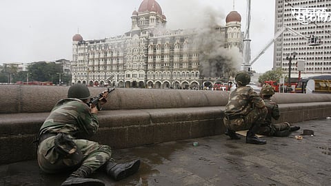 26/11 Terror Attack 