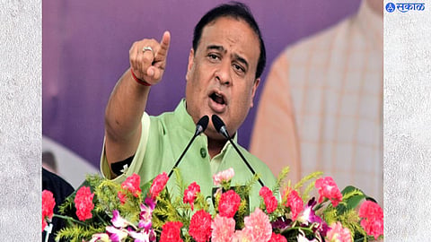 Congress : ''पक्षातले काही लोक प्रभू श्रीरामांचा द्वेष करतात'' काँग्रेस नेत्याच्या विधानानंतर आसामचे मुख्यमंत्री म्हणाले...