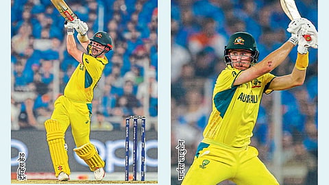 travis head and marnus labuschagne