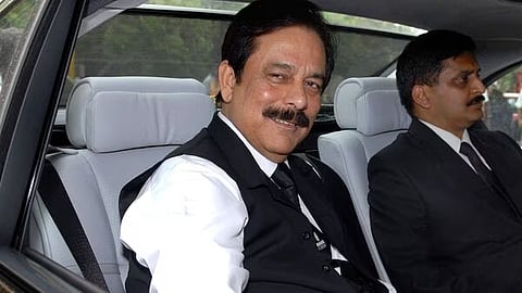 Subrata Roy Bollywood Connection 