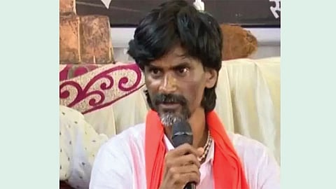 Manoj Jarange Patil