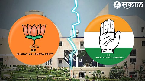 MP Assembly Election state wide review has begun between Congress and BJP leaders and workers news