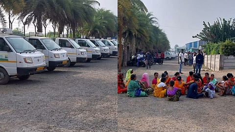 Employees Health Department of Karad Municipality