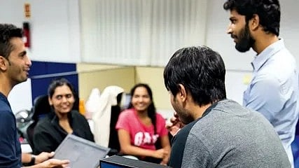 Indian employees