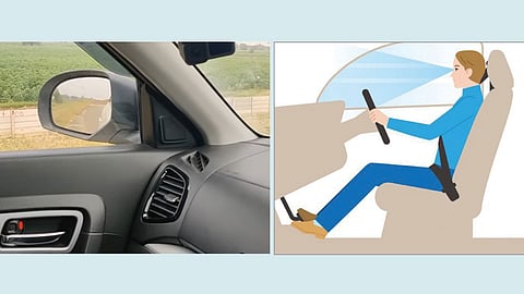 Driving