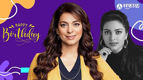 Juhi Chawla Birthday