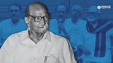NCP Sharad Pawar
