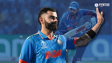 Virat Kohli 