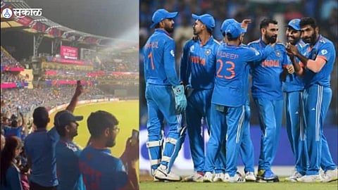 India In World Cup Final