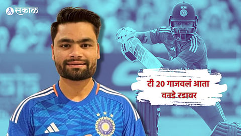 India Squad For South Africa Tour 