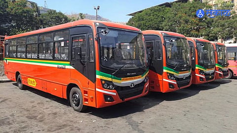  Thane: महापालिकेच्या ताफ्यात आखणी १०० ई बस ; प्रवास होणार सुखकर 