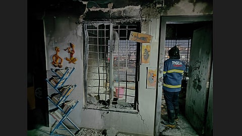 Pune Fire