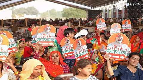 Rajasthan Election : राजस्थानमध्ये भाजपकडून एकही मुस्लिम उमेदवार नाही, तर काँग्रेसकडून १५ उमेदवार रिंगणात